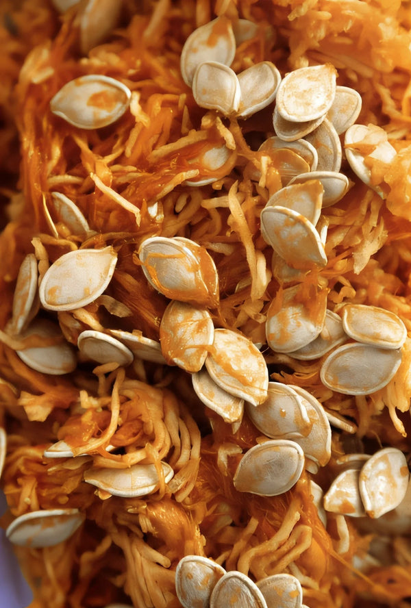 Aceite de semillas de calabaza